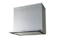 フラットスリムレンジフードの写真