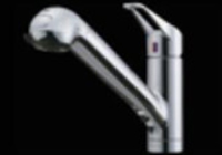 シングル水栓の写真