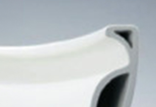 フチなし形状の写真