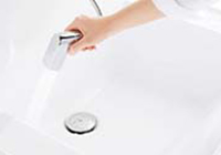 ハンドシャワーの写真