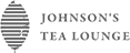 JOHNSONS TEA LOUNGE ロゴ