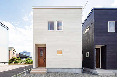 明るくやさしいナチュラルスタイル