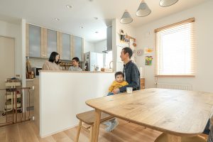 立地もデザインも大満足！イメージ通りの建売住宅に出会えました