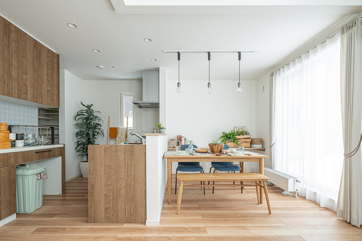 オープンハウス開催！【北40東4】