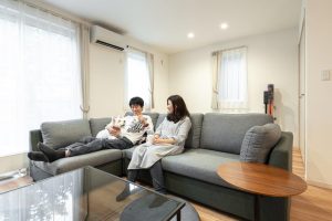 共働きの私たちにぴったりな快適な住まい
