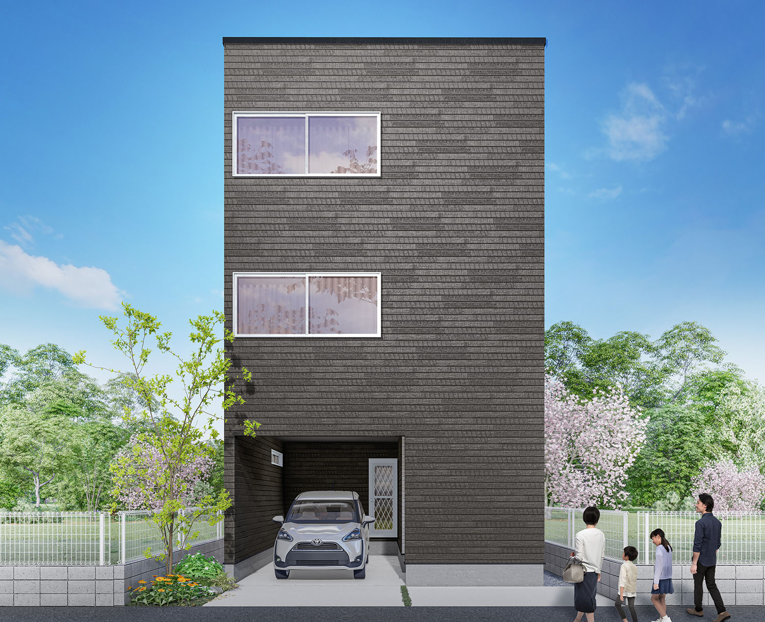 【ご成約済み】北39東2 販売開始