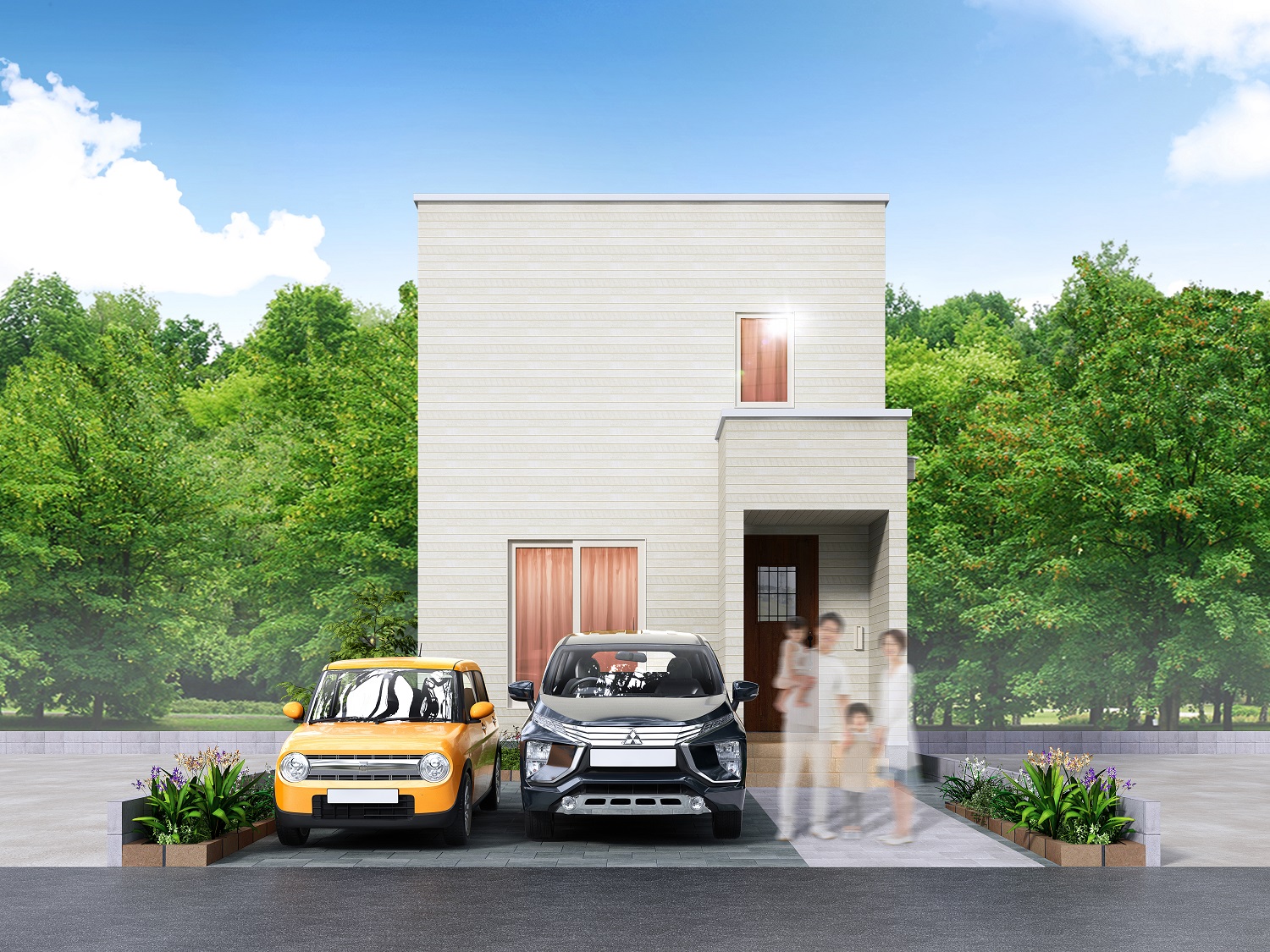 見学可能！【伏古10-2】