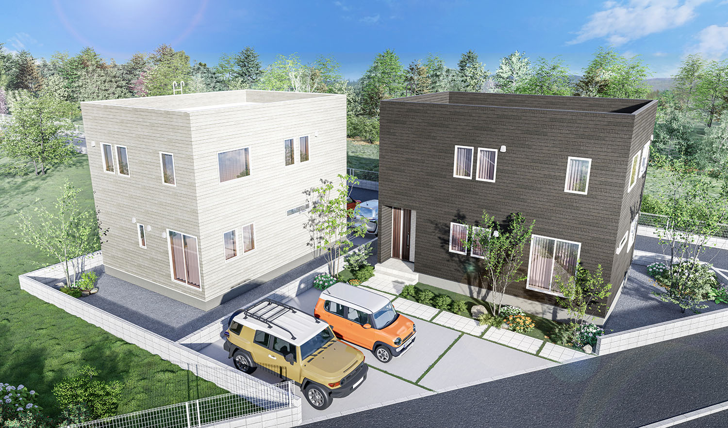 【北35東28】限定2棟販売開始！