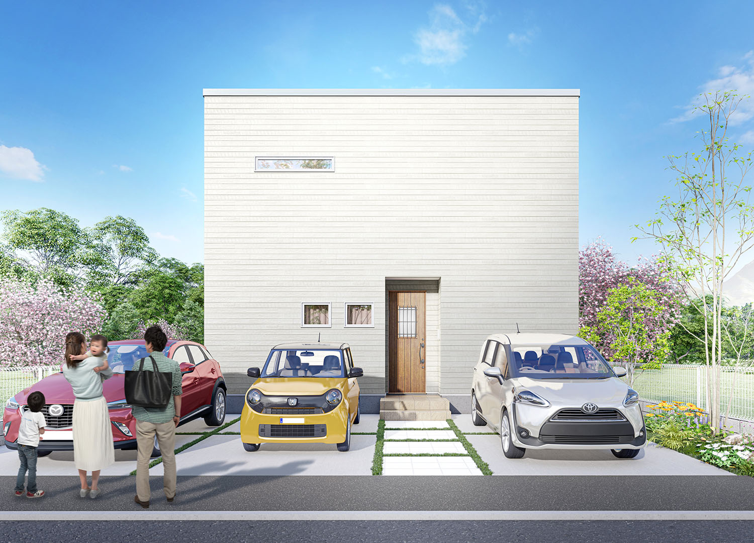 【東苗穂14-4】限定1棟販売開始！