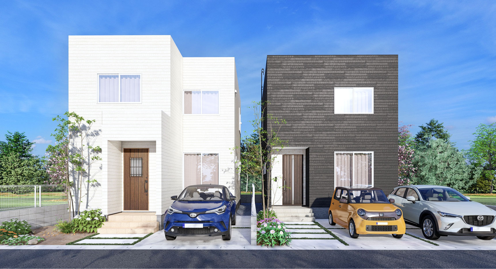 【北13東14】限定2棟販売開始！