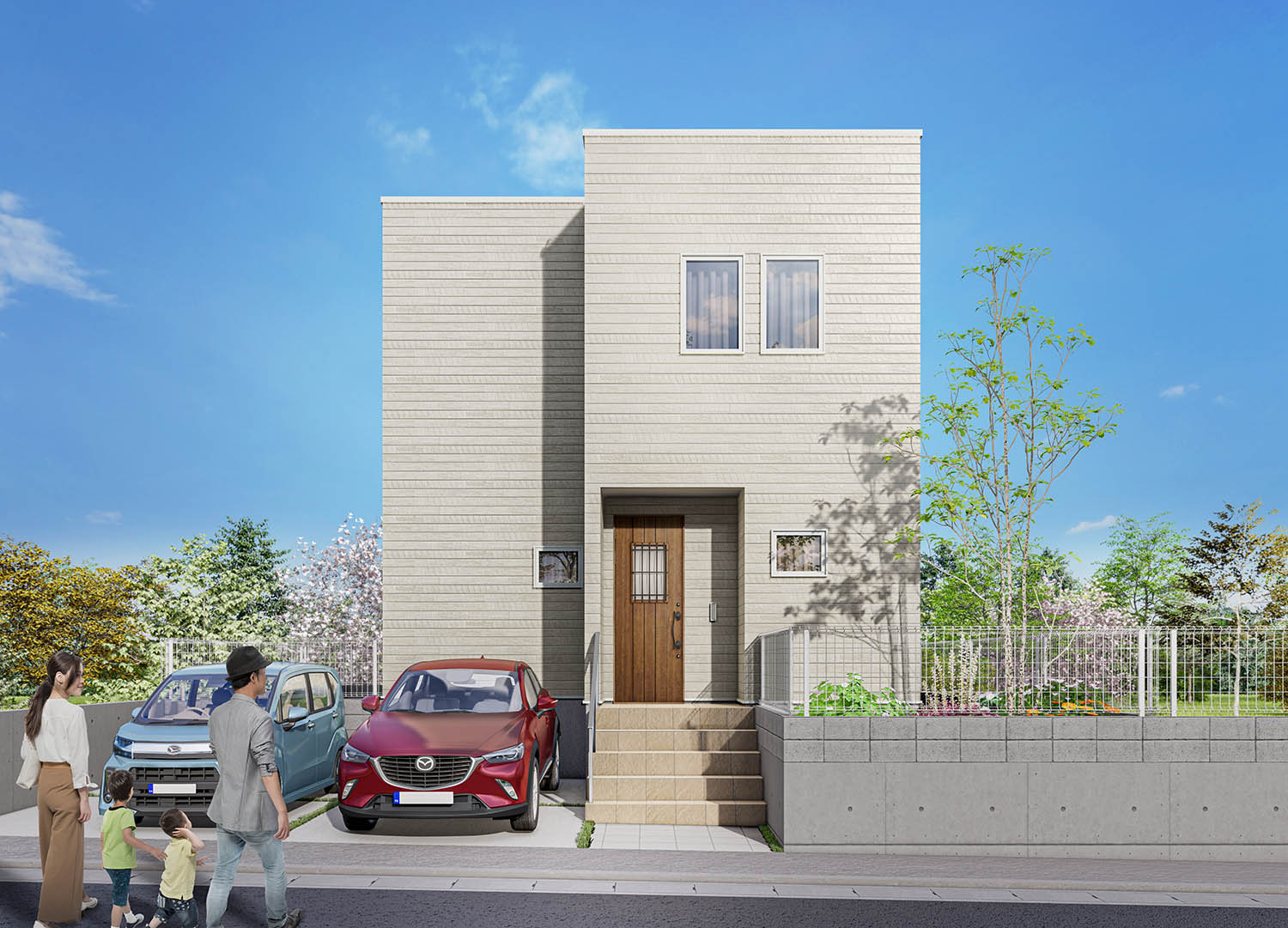 【西岡・花川南】2棟同時販売開始！