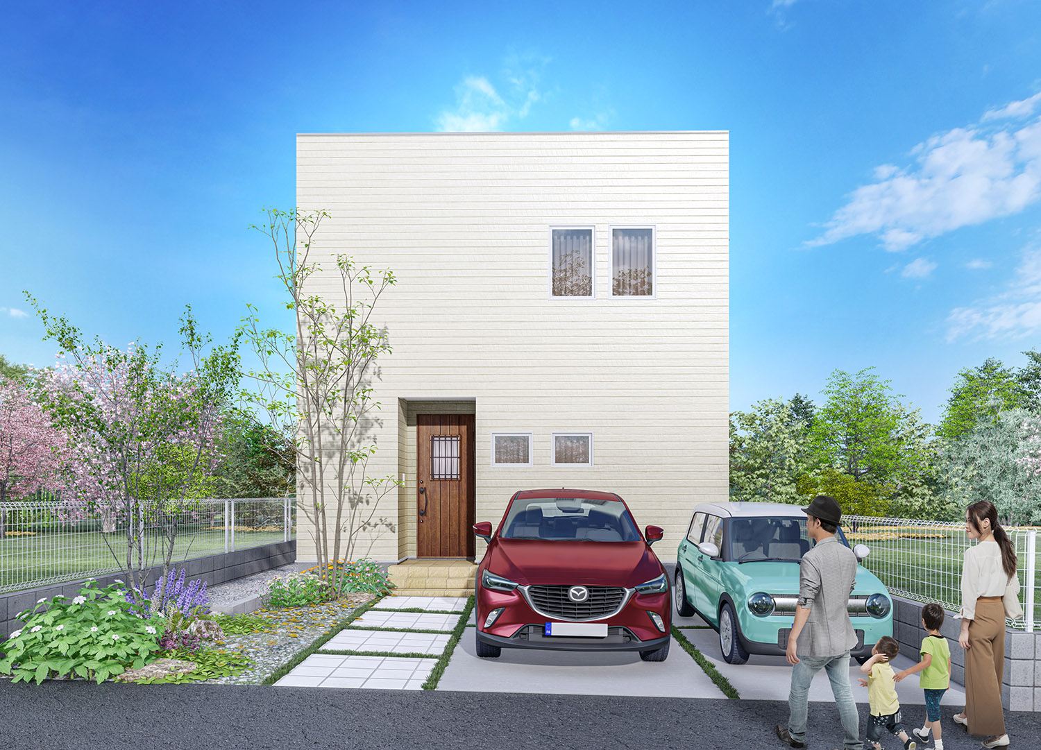 【令和3年2月販売開始】新着物件情報！