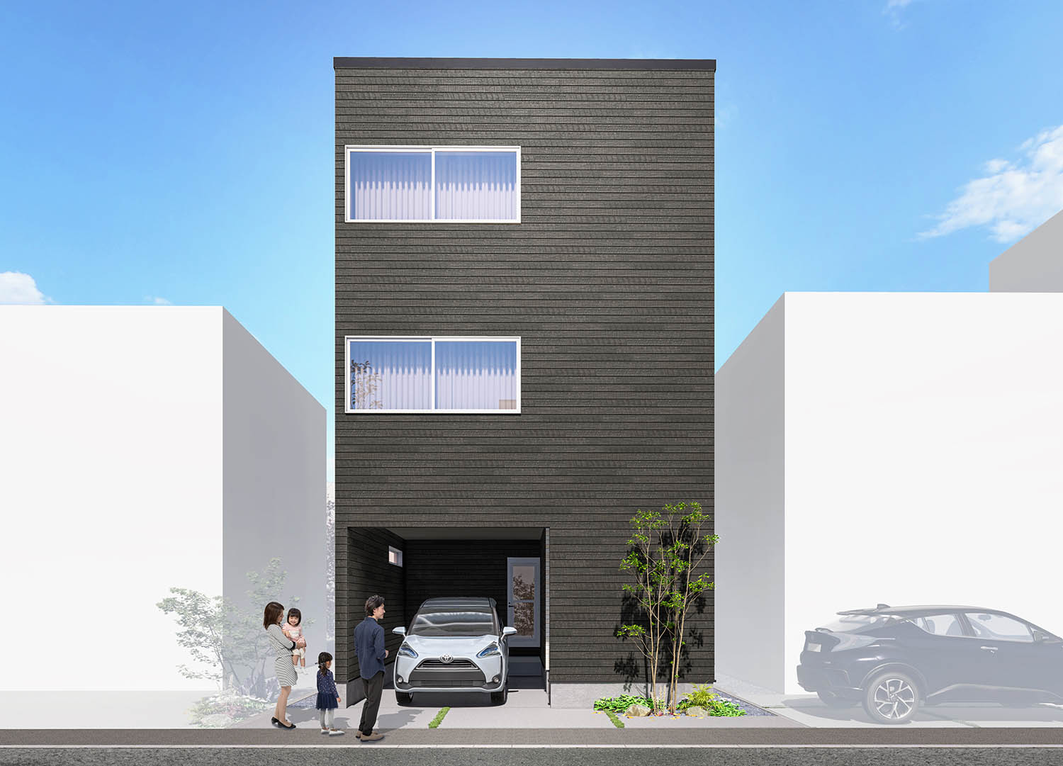 地下鉄駅ダブルアクセス！北19条東2丁目A 販売開始