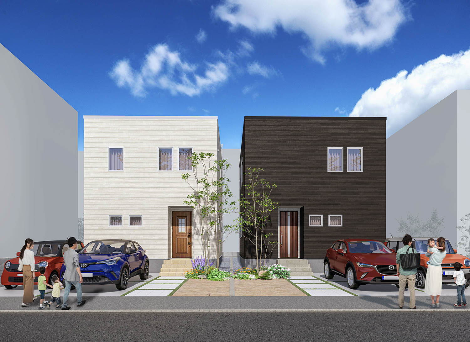 【ご成約済み】地下鉄&JRダブルアクセス！発寒5条5丁目 販売開始