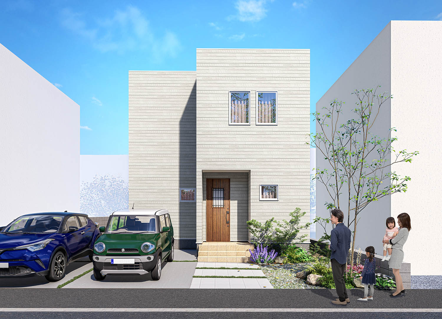 【ご成約済み】真栄3条2丁目 限定1棟販売開始！