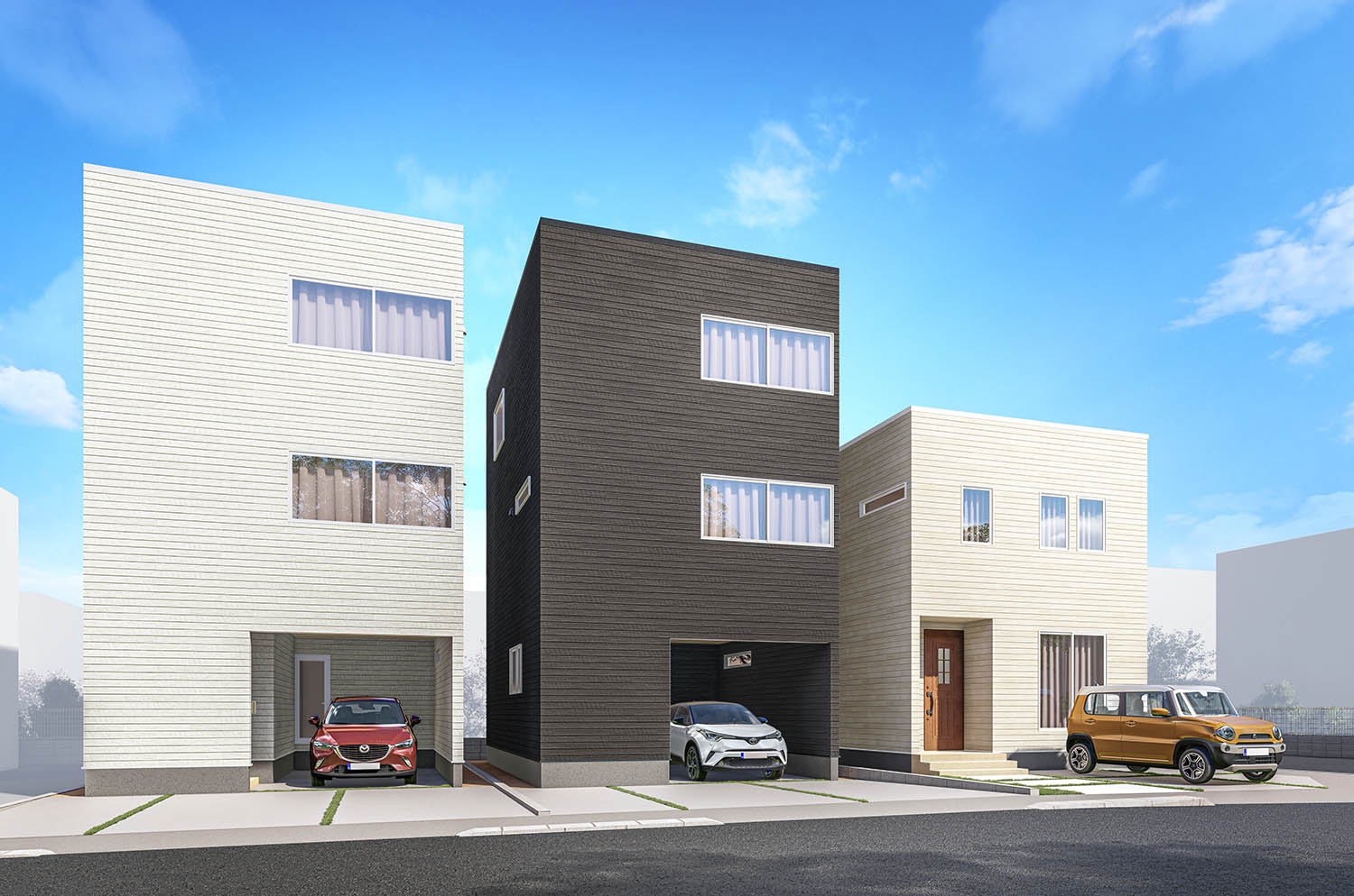 地下鉄&JRダブルアクセス！厚別中央2条4丁目 販売開始！