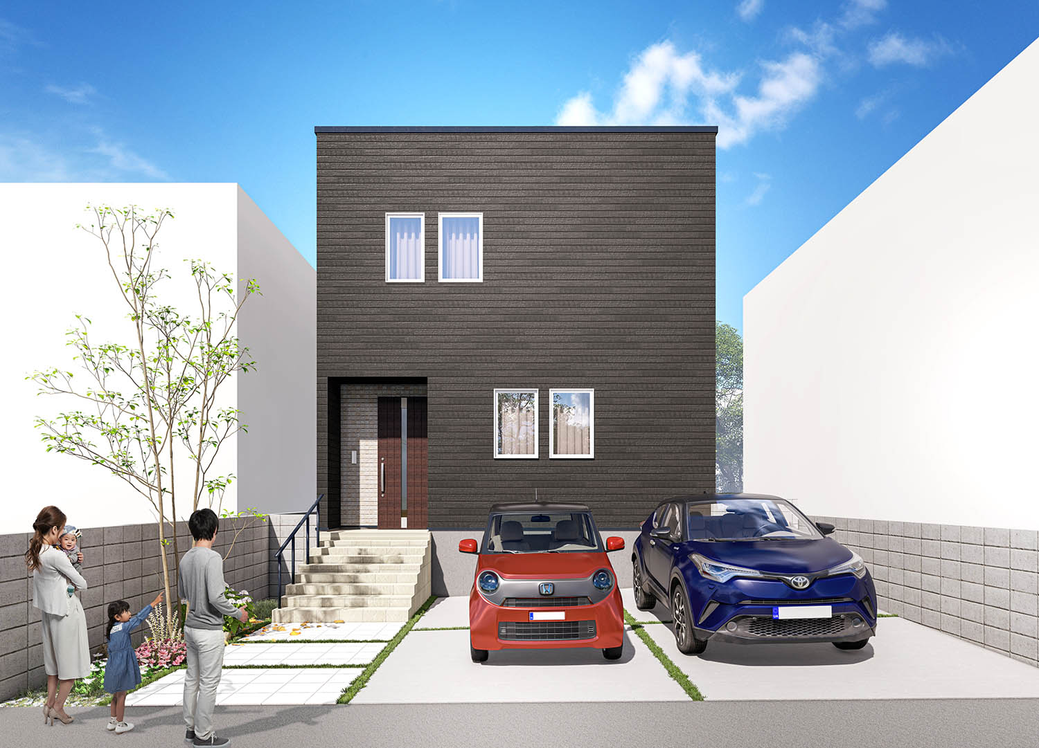 JR駅徒歩7分！金山1条2丁目B 販売開始