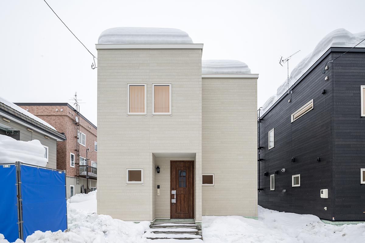 【モデルハウス見学会開催中！】菊水元町1条5丁目A棟