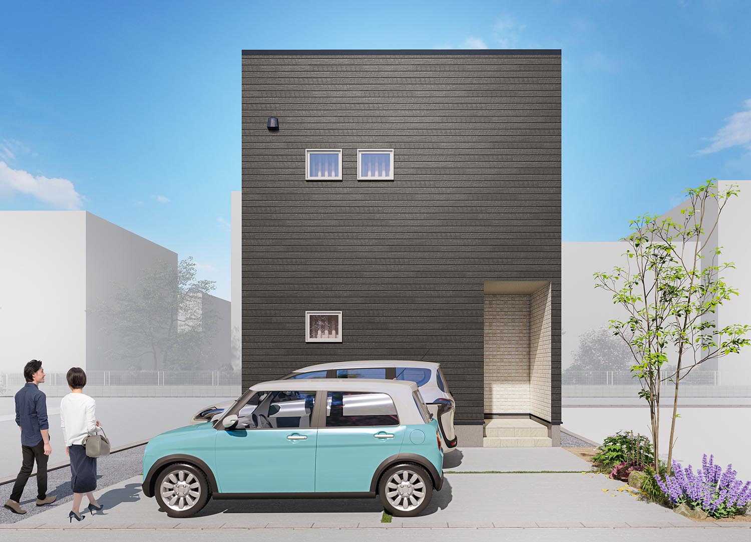 JR＆地下鉄ダブルアクセス！発寒12条2丁目B 販売開始