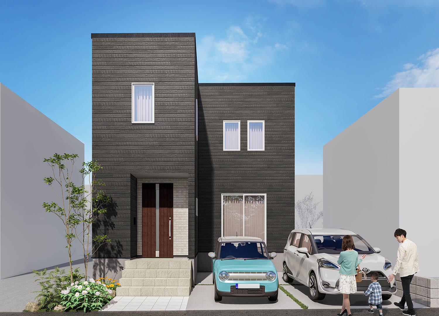 JR駅徒歩23分！八軒9条西10丁目 販売開始