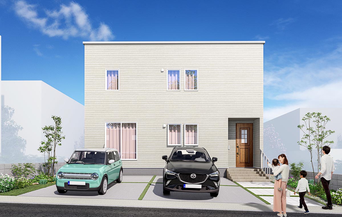 バス停徒歩5分！西野7条1丁目 販売開始