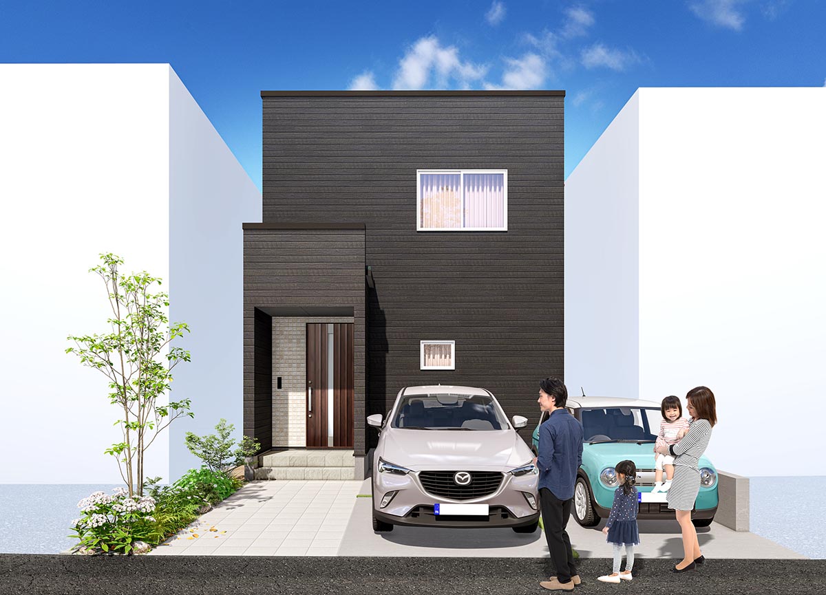 JR駅徒歩21分！ 北郷7条3丁目 販売開始