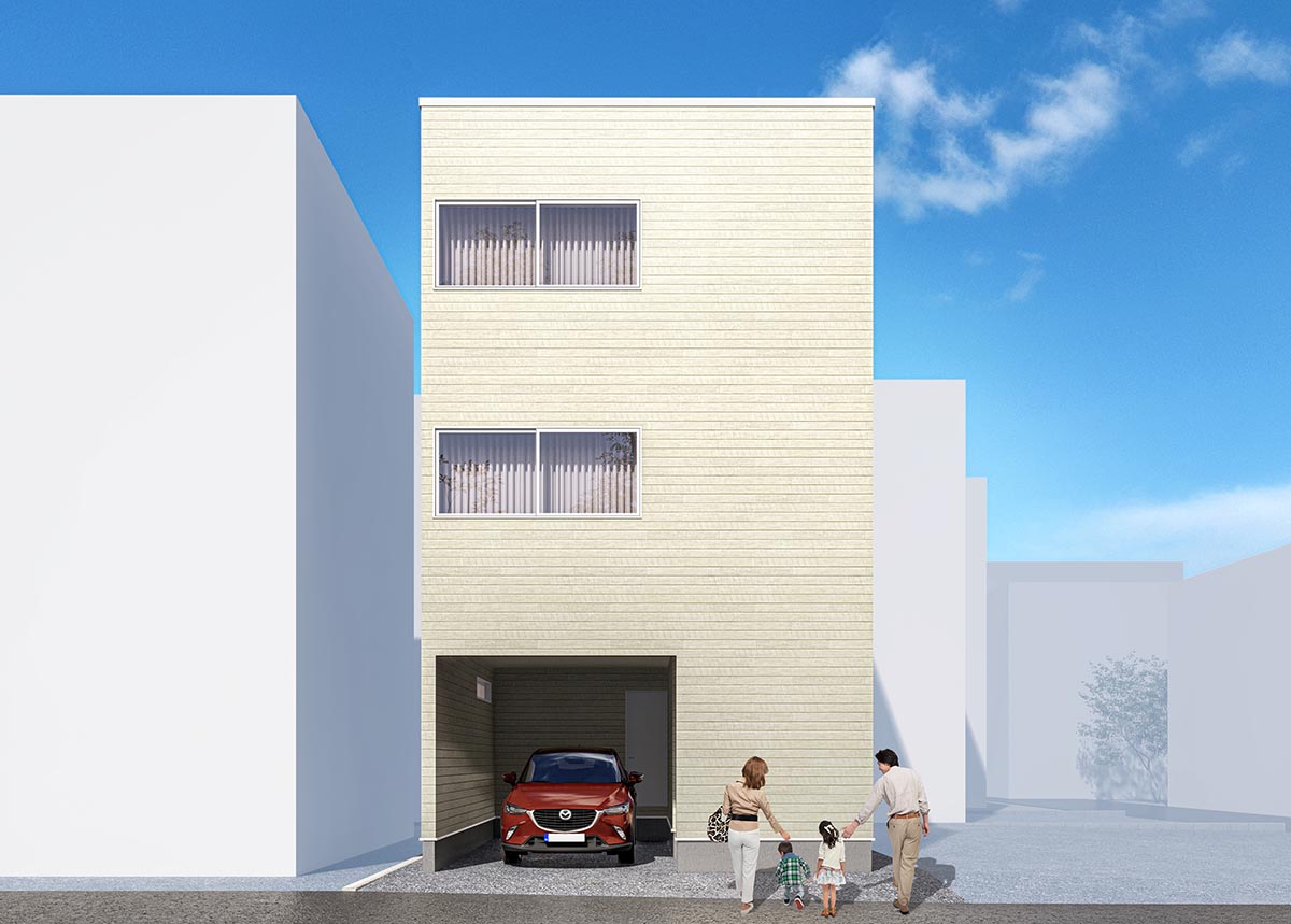 地下鉄徒歩6分！北27条西3丁目A 販売開始