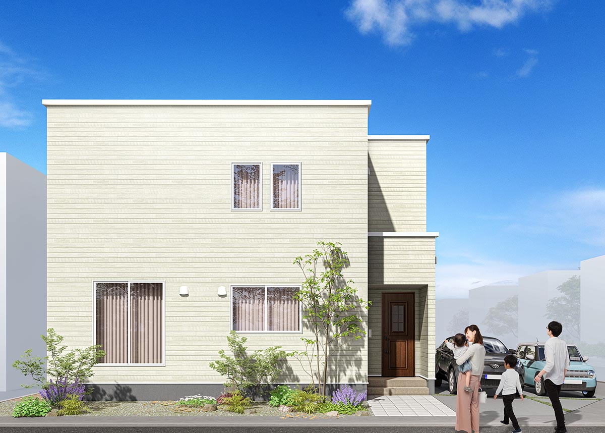 地下鉄徒歩10分！北野6条1丁目 販売開始