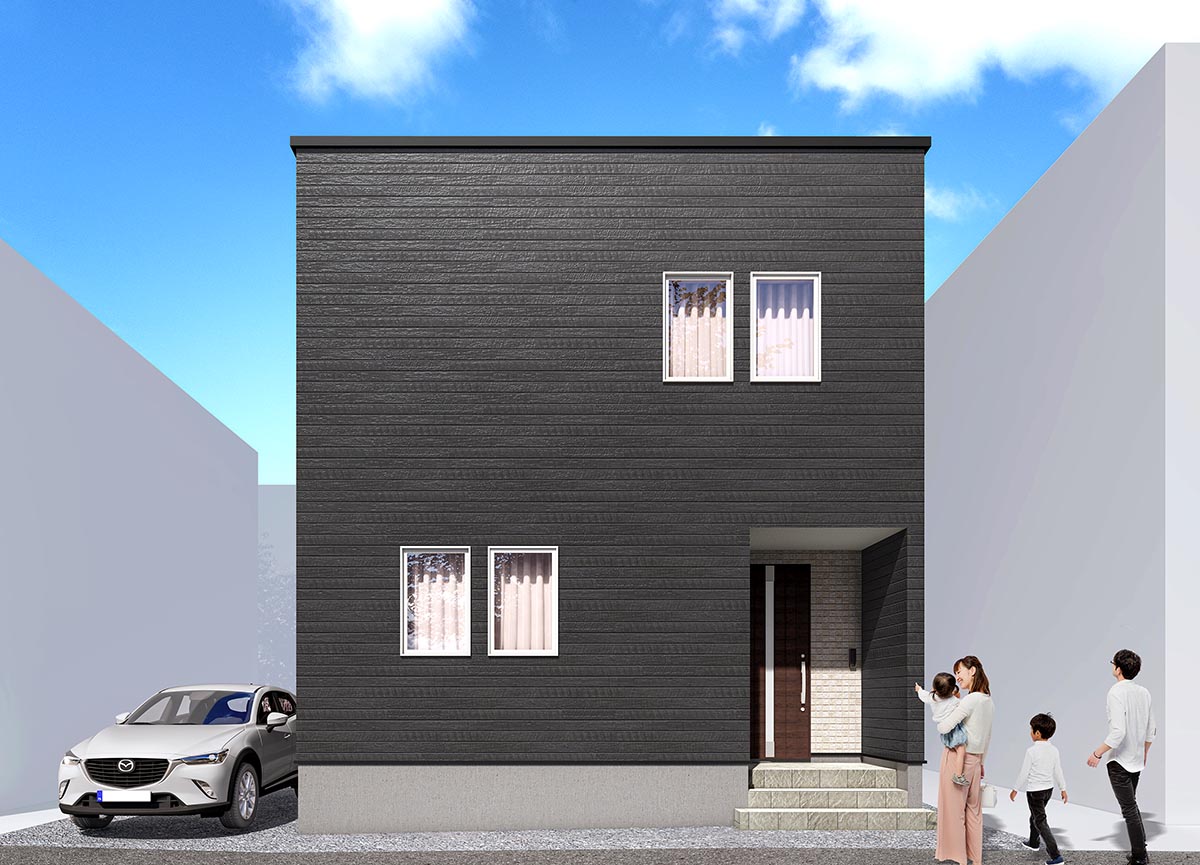 地下鉄駅徒歩1分！南郷通6丁目北 販売開始