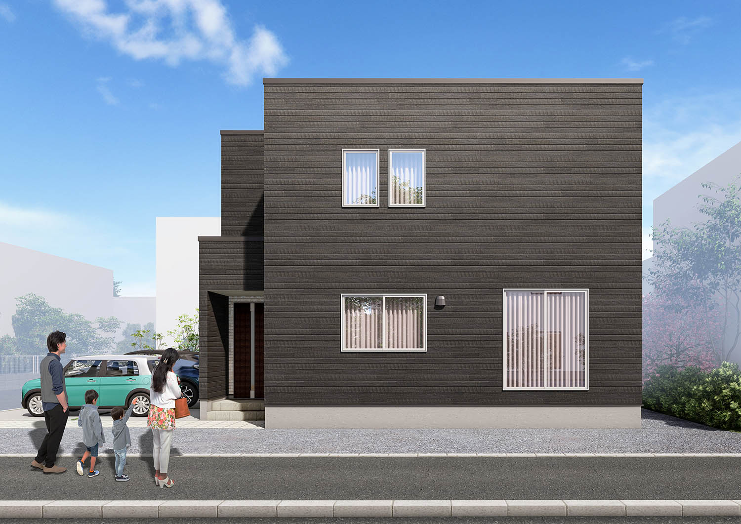 バス停徒歩4分！樽川8条2丁目 販売開始