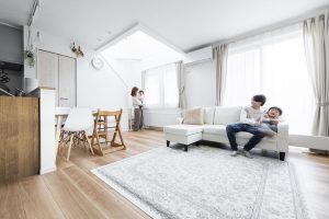 デザインの良さと、”売って終わり”ではないアフターサービスを信頼して