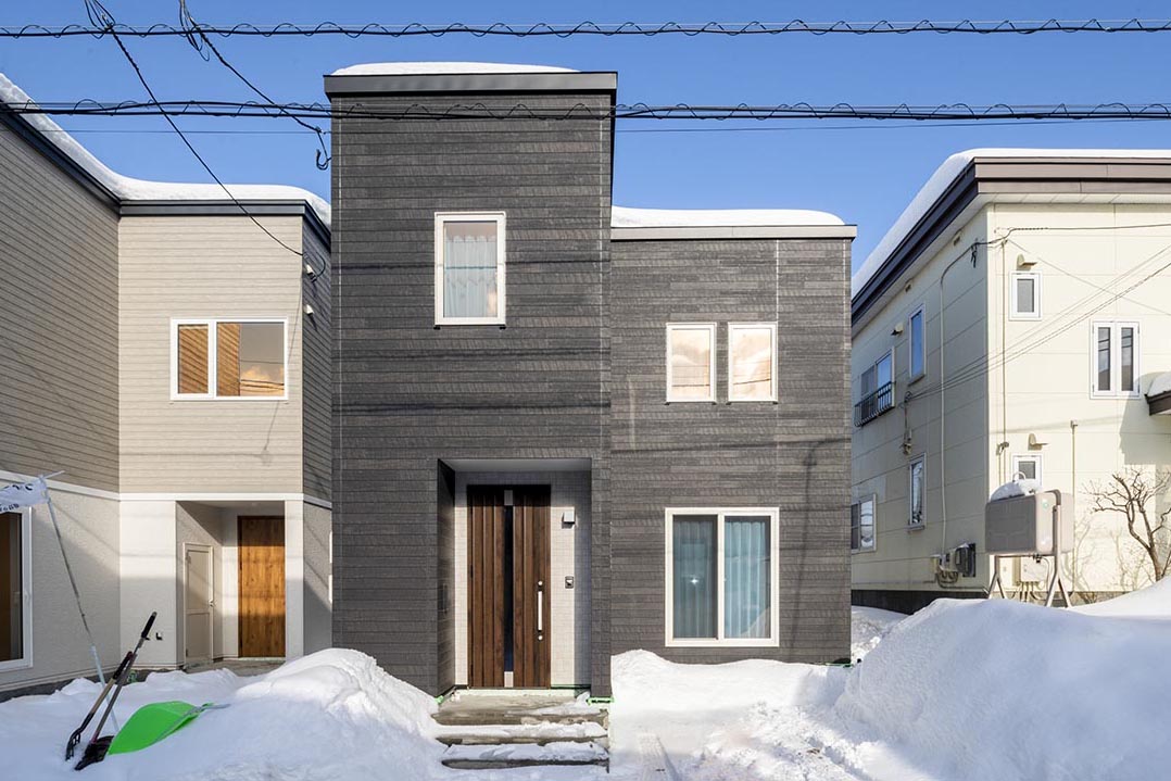 【モデルハウス見学会開催中】八軒9条西10丁目