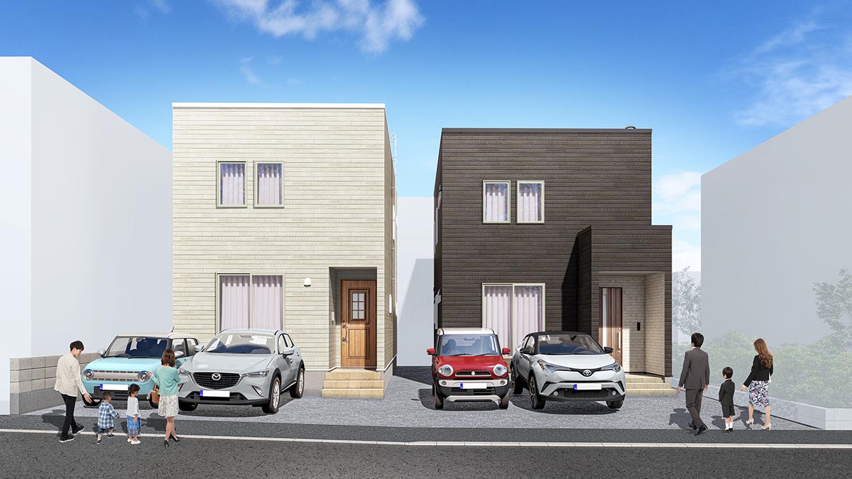 JR＆地下鉄ダブルアクセス！本郷通5丁目AB 販売開始