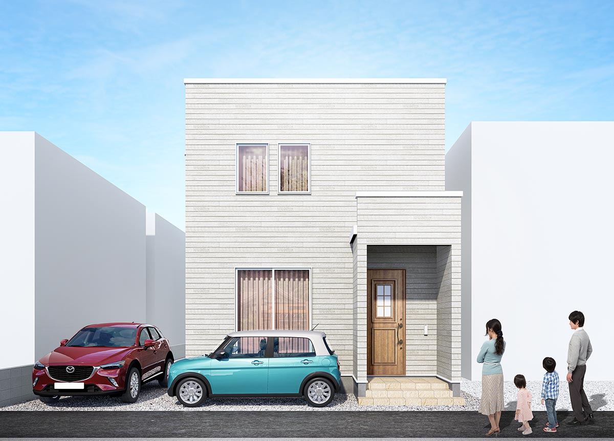 【見学＆即売会開催】東区北23条東3丁目A棟