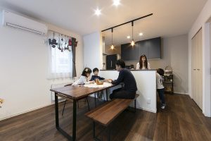 ワークショップにフェス。住宅購入後のイベントが充実しています。