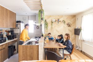 “自分たちらしく”アップデートして楽しむ、建売住宅の暮らし。