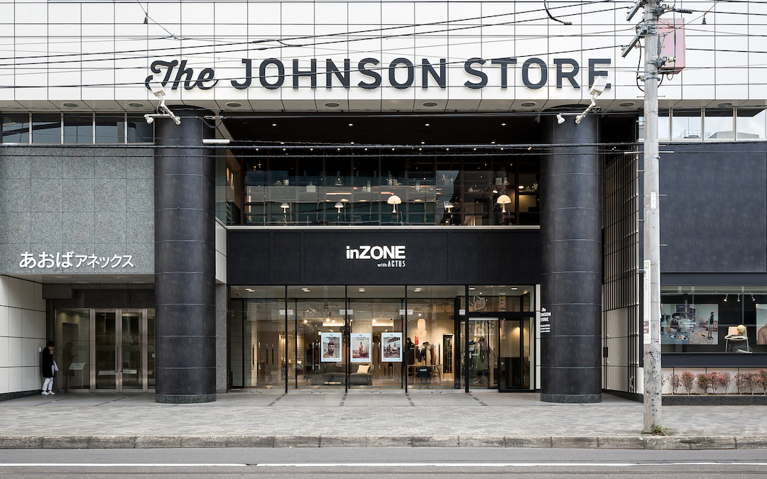 The JOHNSON STORE 大通店（系列店）