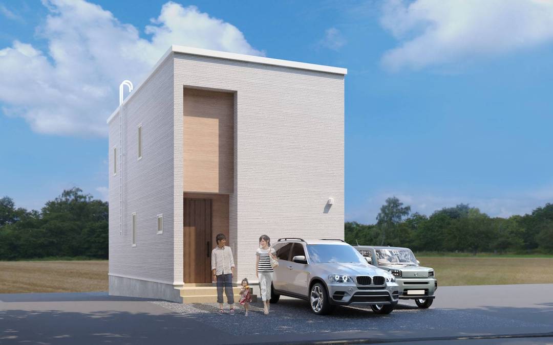 山の手4条3丁目