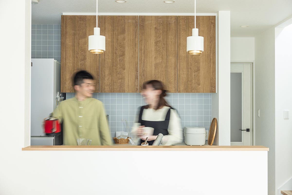 http://いくつもの住まいを見て、初めてここで暮らしたいと思えた家